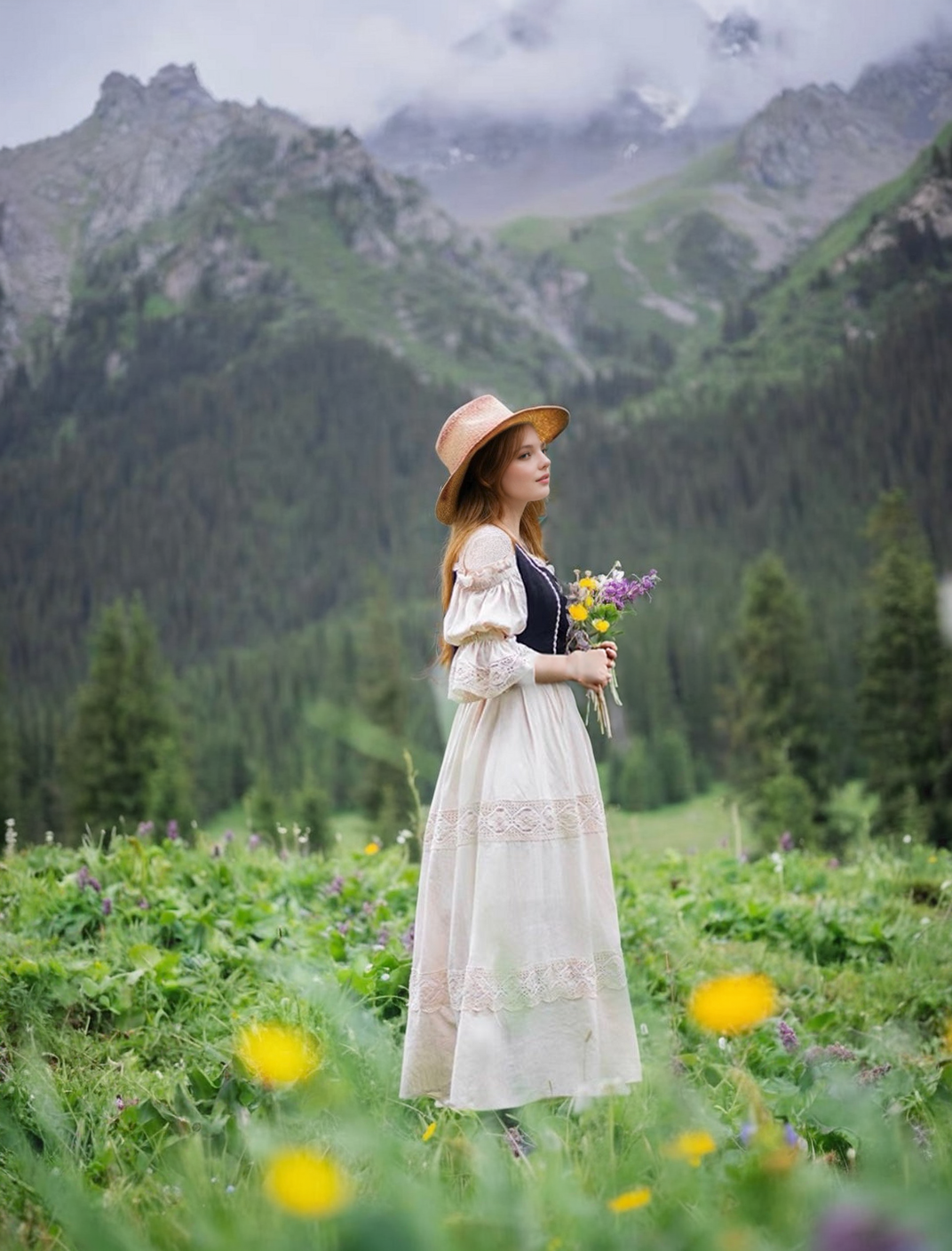 "Meadow Muse."
